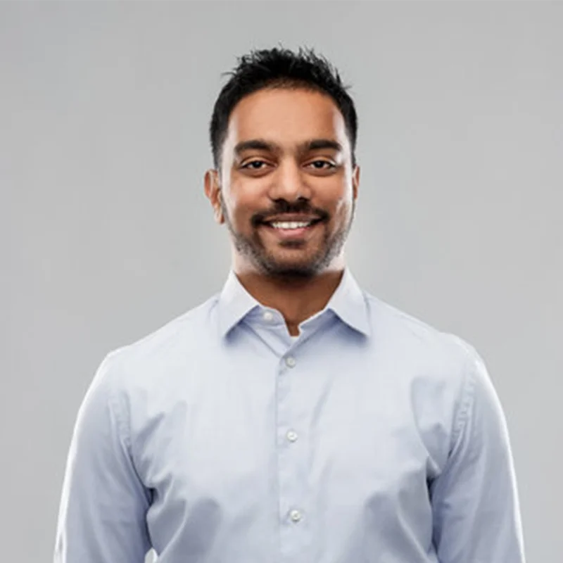 Arjun Patel testimonial