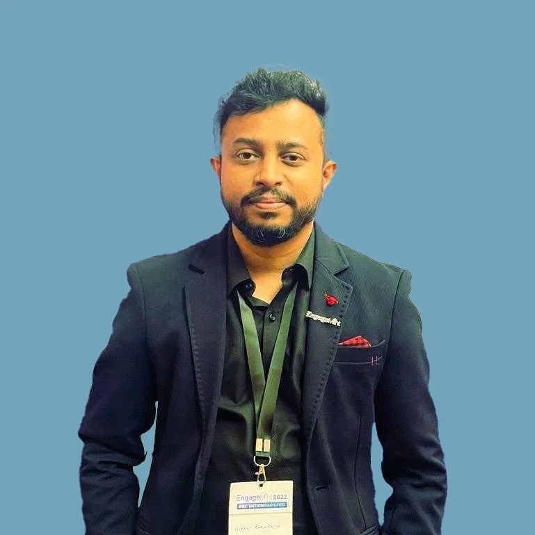 Hiren Karakasia testimonial