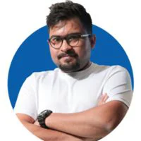 Anurag Sharma testimonial