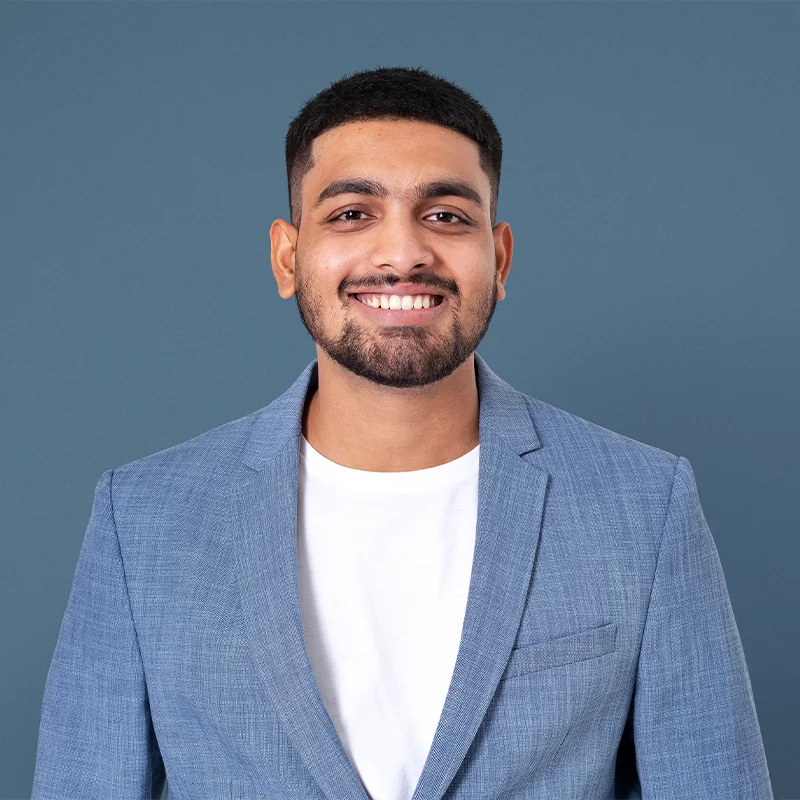 Rahul Sharma testimonial