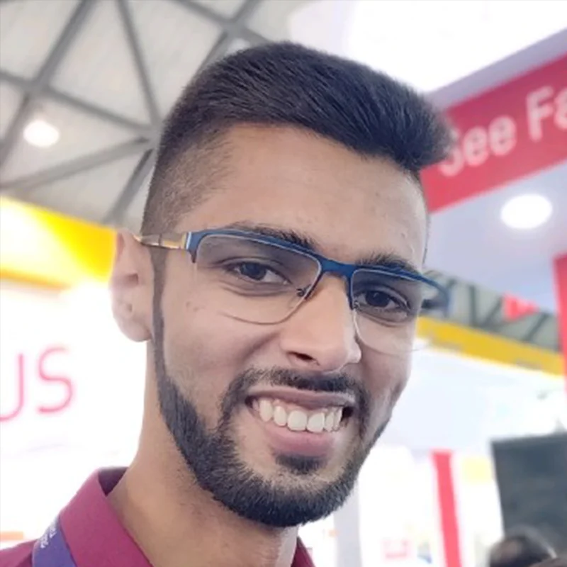 Aditya Gupta testimonial