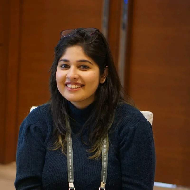 Ananya Sharma testimonial