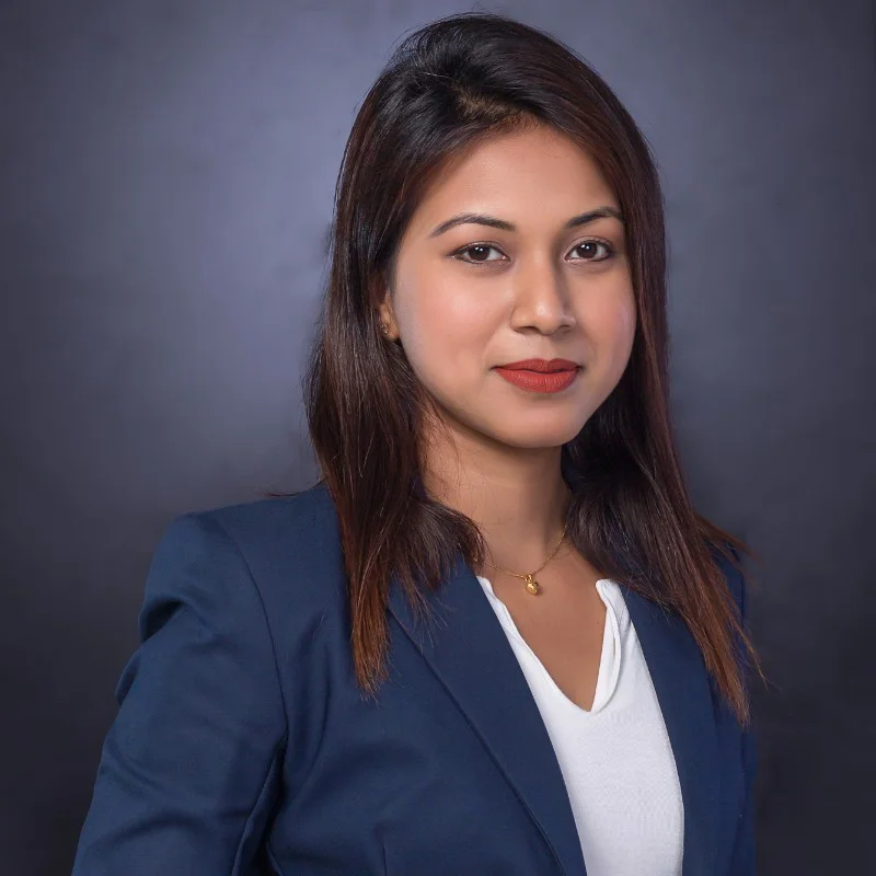 Deepti Sharma testimonial