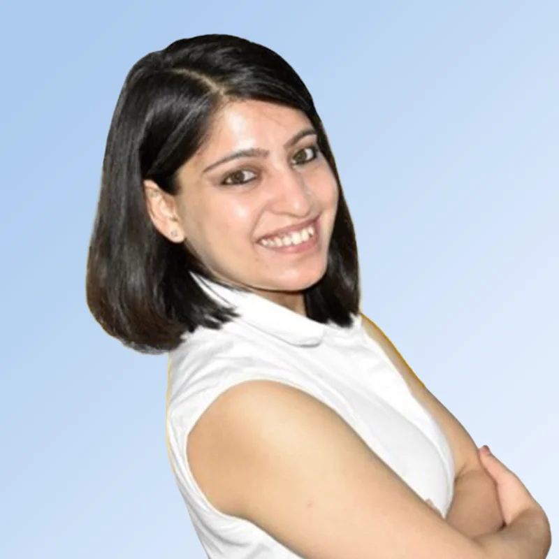 Khushbu Nair testimonial